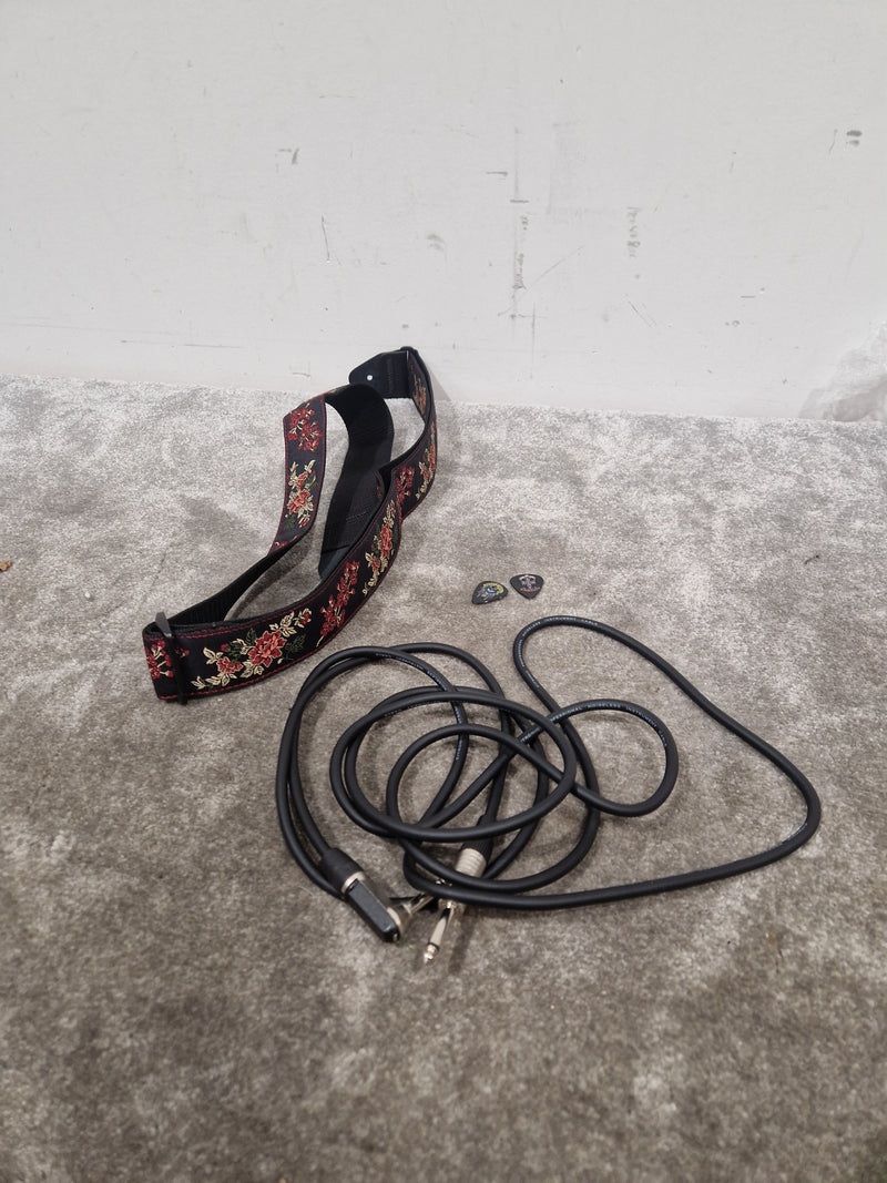 Jackson X Series Spectre Bass SBX IV IN Metallic Red - Metallic Finish - Excellent w/ Soft Case - Image 16