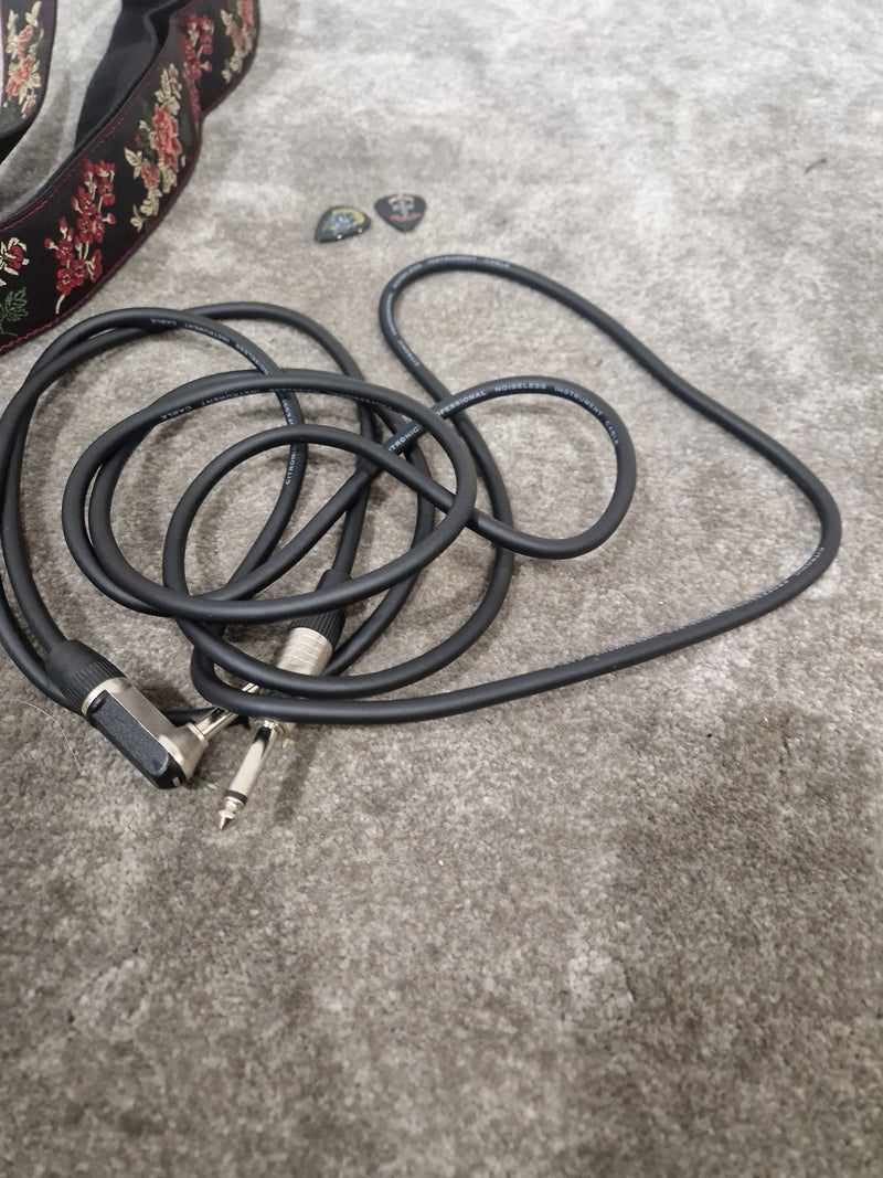 Jackson X Series Spectre Bass SBX IV IN Metallic Red - Metallic Finish - Excellent w/ Soft Case - Image 17