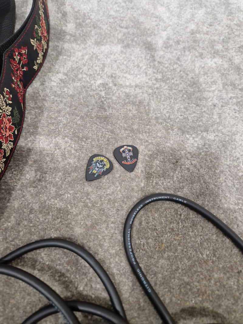 Jackson X Series Spectre Bass SBX IV IN Metallic Red - Metallic Finish - Excellent w/ Soft Case - Image 18