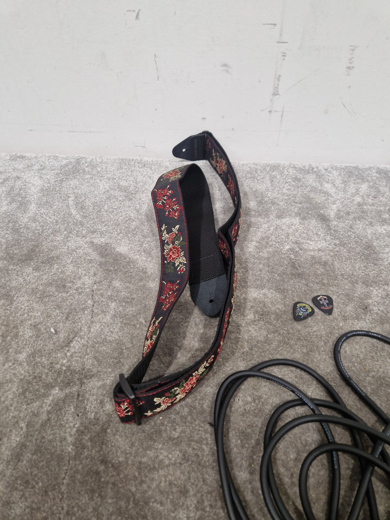 Jackson X Series Spectre Bass SBX IV IN Metallic Red - Metallic Finish - Excellent w/ Soft Case - Image 19