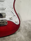 Sceptre Ventana Deluxe Dark Red - Premium Electric Guitar - Very Good - Photo 13