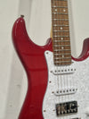 Sceptre Ventana Deluxe Dark Red - Premium Electric Guitar - Very Good - Photo 16
