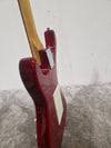 Sceptre Ventana Deluxe Dark Red - Premium Electric Guitar - Very Good - Photo 17