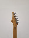 Sceptre Ventana Deluxe Dark Red - Premium Electric Guitar - Very Good - Photo 2