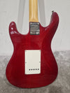Sceptre Ventana Deluxe Dark Red - Premium Electric Guitar - Very Good - Photo 19