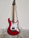 Sceptre Ventana Deluxe Dark Red - Premium Electric Guitar - Very Good - Photo 12