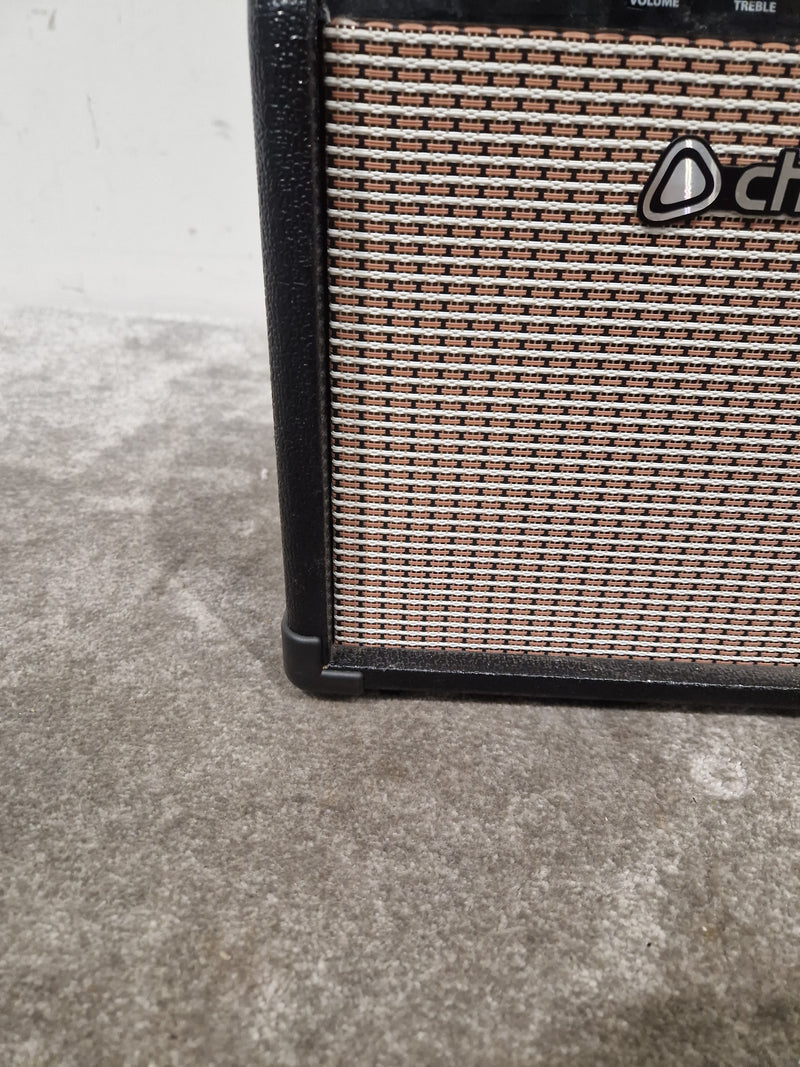 Chord CG-10BT - Bluetooth Guitar Amplifier - Excellent w/ Power Supply - Image 8