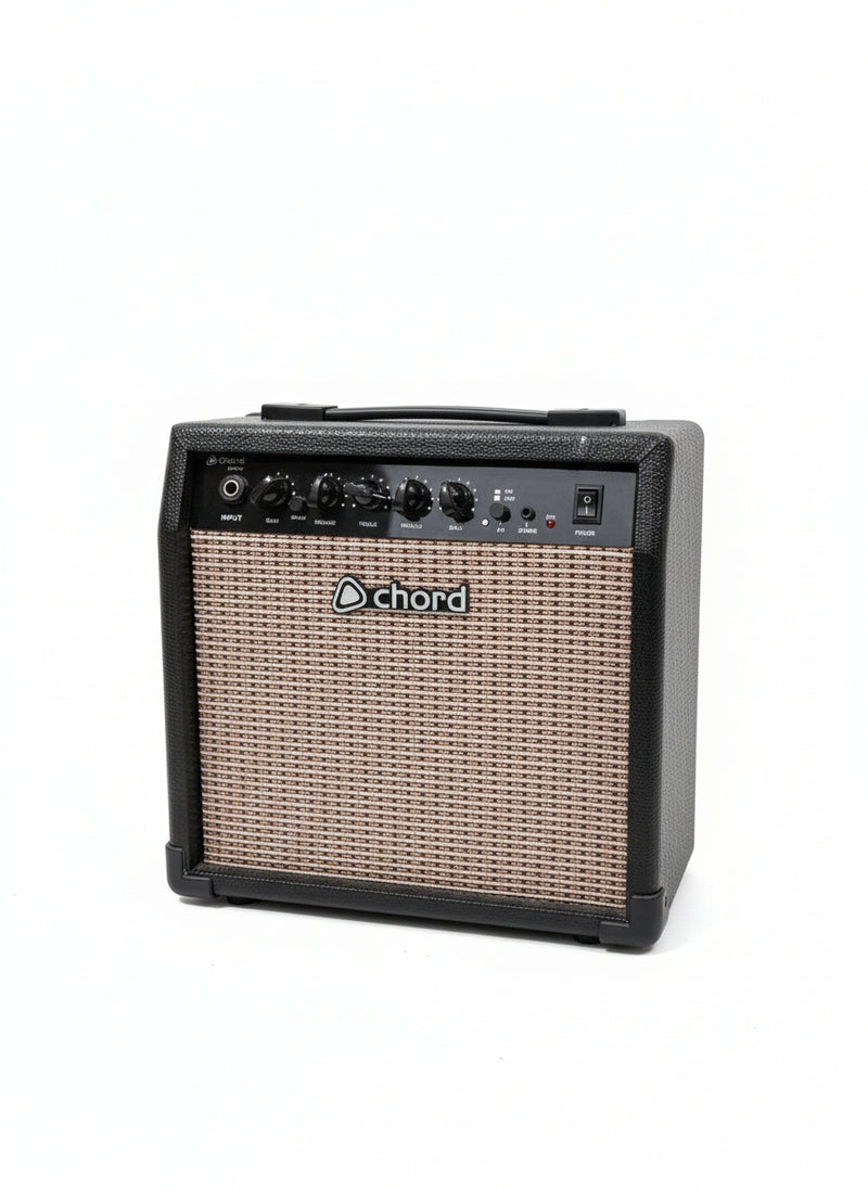 Chord CG-10BT - Bluetooth Guitar Amplifier - Excellent w/ Power Supply - Image 1