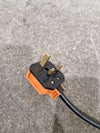 M12 Connector TO UK Plug - Industrial Grade Adapter - Good - Photo 2