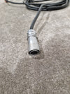 M12 Connector TO UK Plug - Industrial Grade Adapter - Good - Photo 5