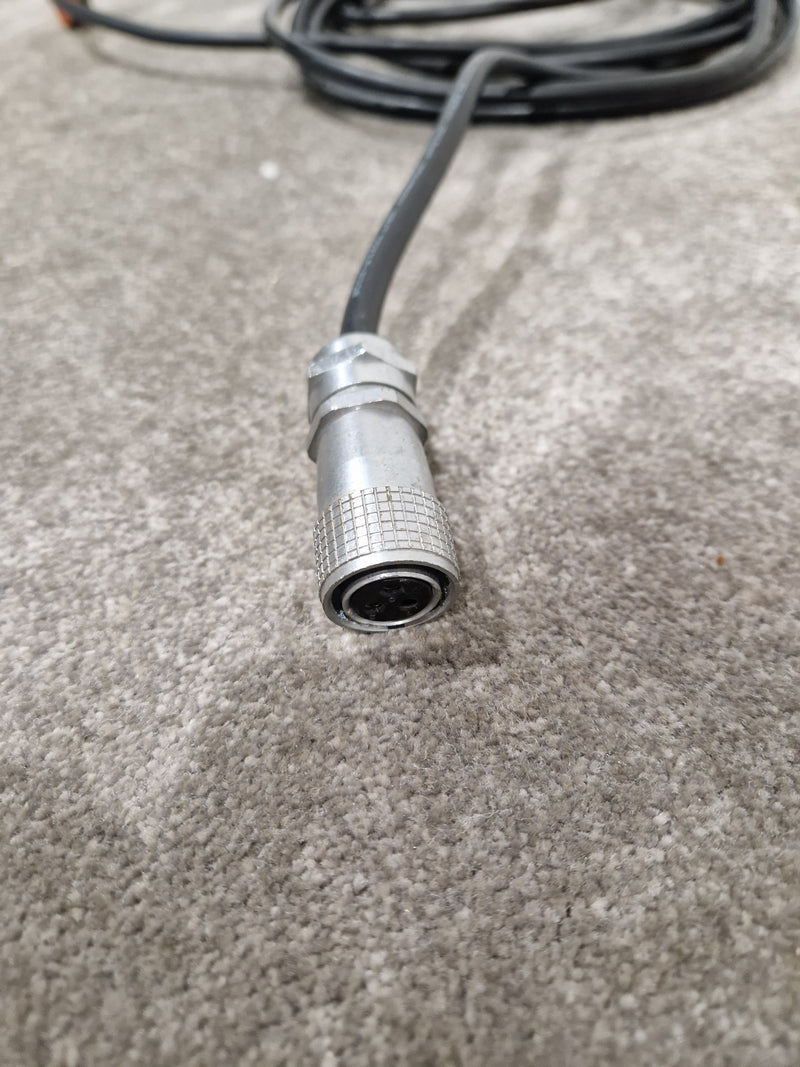 M12 Connector TO UK Plug - Industrial Grade Adapter - Good - Image 5