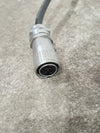 M12 Connector TO UK Plug - Industrial Grade Adapter - Good - Photo 6
