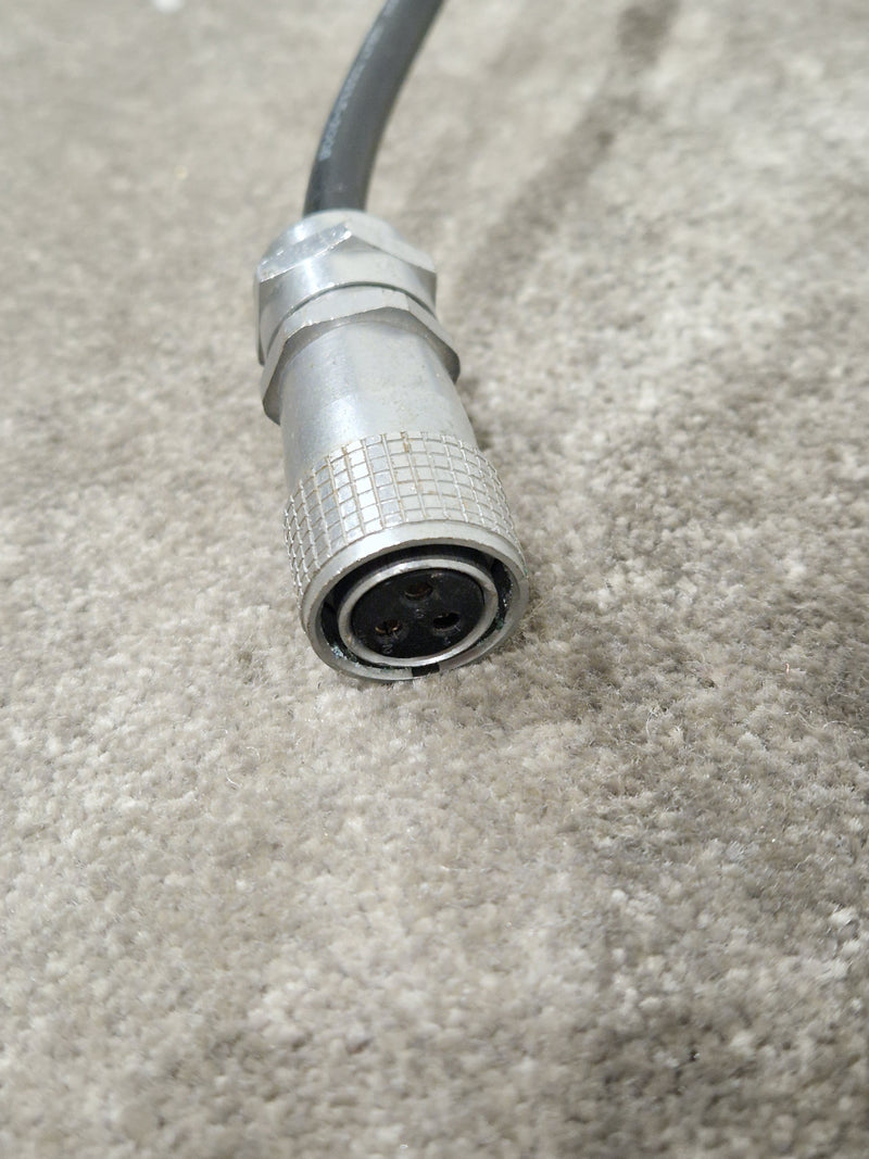 M12 Connector TO UK Plug - Industrial Grade Adapter - Good - Image 6