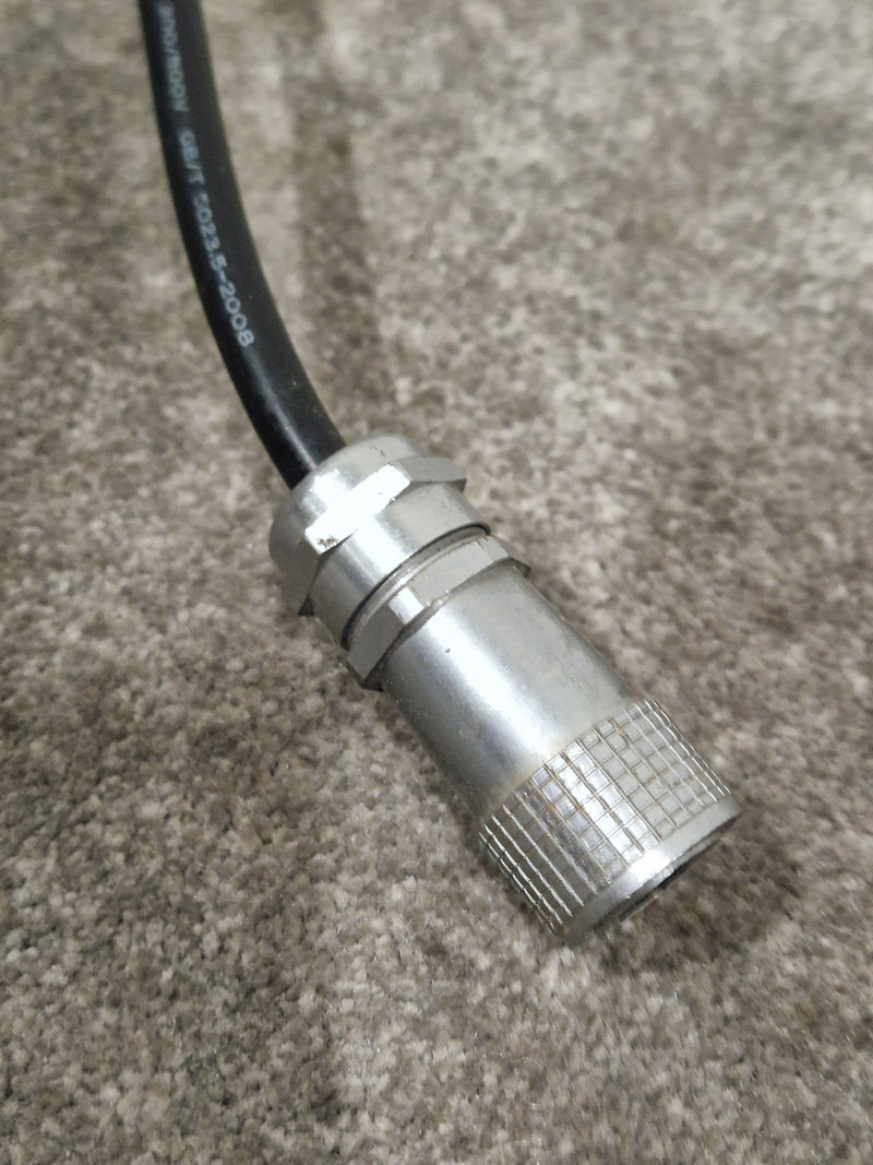 M12 Connector TO UK Plug - Industrial Grade Adapter - Good - Image 8