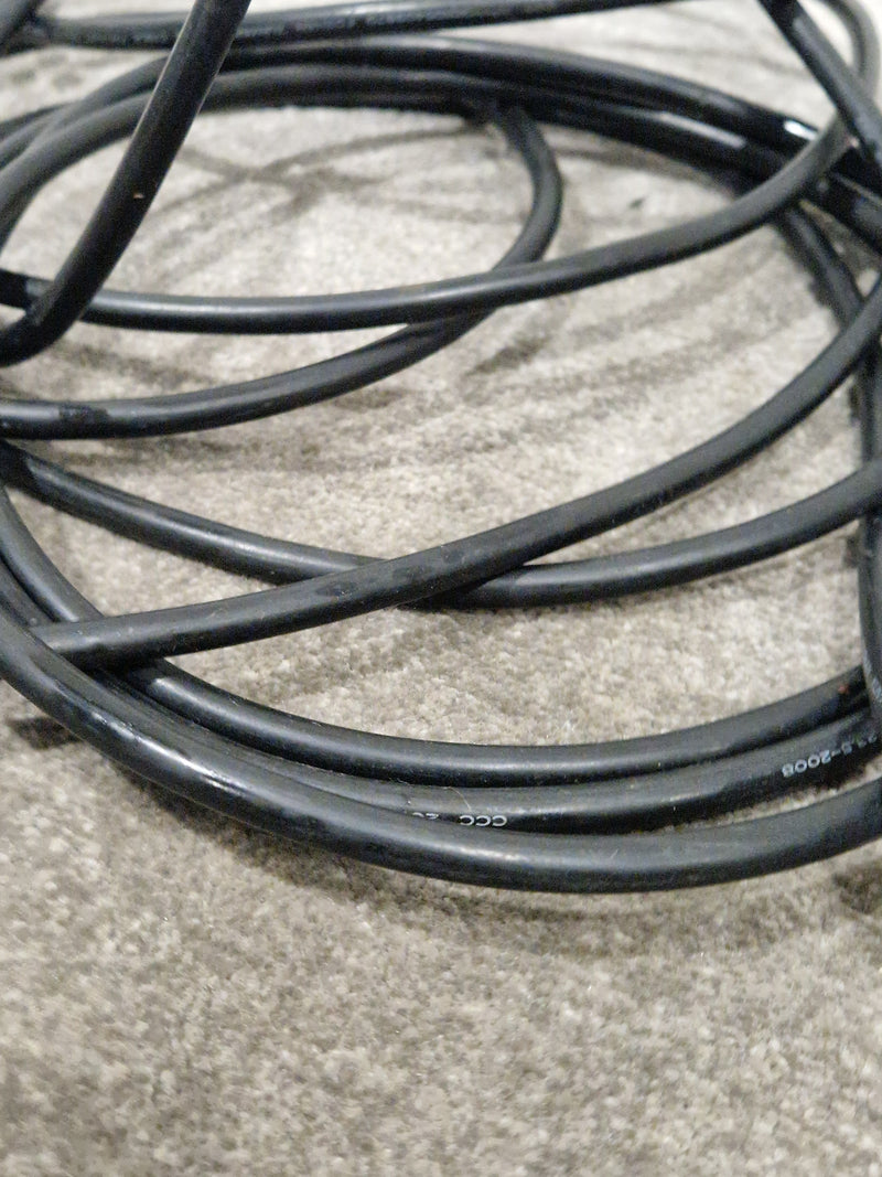 M12 Connector TO UK Plug - Industrial Grade Adapter - Good - Image 13