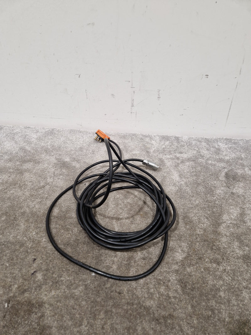 M12 Connector TO UK Plug - Industrial Grade Adapter - Good - Image 14