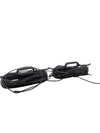 Pair OF Coaxial Cables on Loom  - High-Fidelity Signal Transfer - Excellent - Photo 1