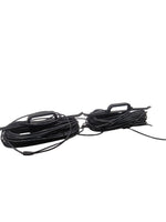 Pair OF Coaxial Cables on Loom  - High-Fidelity Signal Transfer - Excellent - Image 1