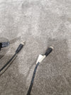 Pair OF Coaxial Cables on Loom  - High-Fidelity Signal Transfer - Excellent - Photo 7