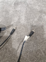 Pair OF Coaxial Cables on Loom  - High-Fidelity Signal Transfer - Excellent - Image 7