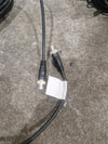 Pair OF Coaxial Cables on Loom  - High-Fidelity Signal Transfer - Excellent - Photo 8