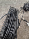 Pair OF Coaxial Cables on Loom  - High-Fidelity Signal Transfer - Excellent - Photo 9