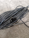 Pair OF Coaxial Cables on Loom  - High-Fidelity Signal Transfer - Excellent - Photo 4