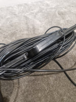 Pair OF Coaxial Cables on Loom  - High-Fidelity Signal Transfer - Excellent - Image 5