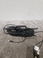 Pair OF Coaxial Cables on Loom  - High-Fidelity Signal Transfer - Excellent - Image 12