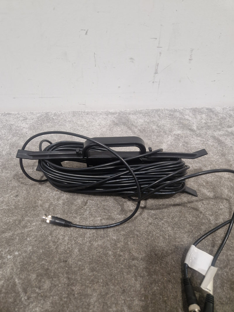 Pair OF Coaxial Cables on Loom  - High-Fidelity Signal Transfer - Excellent - Image 12