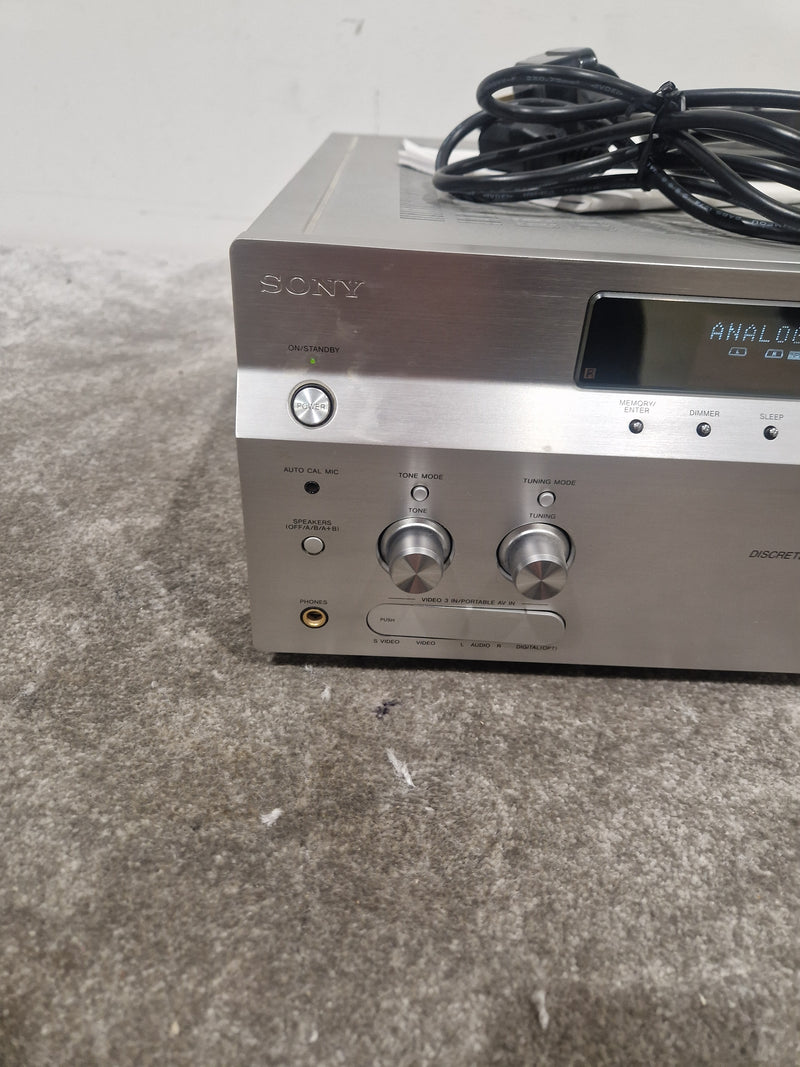 Sony DA1200ES Receiver - 7.1 Channel Home Theater - Excellent w/ Power Supply & Remote - Image 9