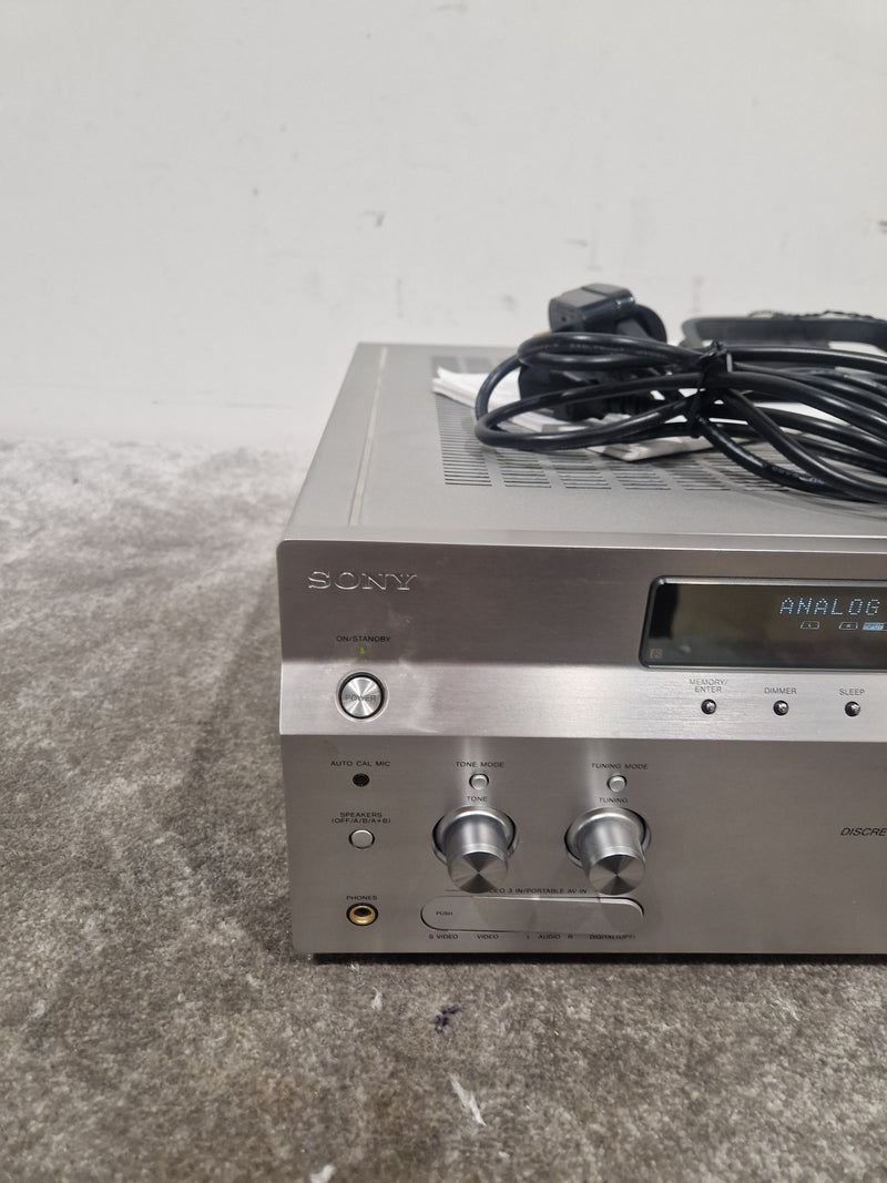 Sony DA1200ES Receiver - 7.1 Channel Home Theater - Excellent w/ Power Supply & Remote - Image 2
