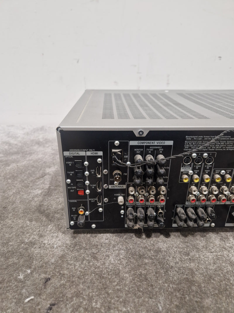 Sony DA1200ES Receiver - 7.1 Channel Home Theater - Excellent w/ Power Supply & Remote - Image 6