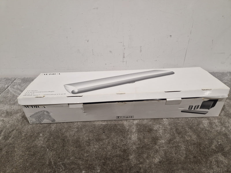 Audica CS Series Centre Speaker And CS-S1 Satellite Speakers - High-Definition Audio - Excellent w/ Original Box - Image 15