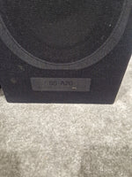 Sony SS-A20 Speaker Pair - 2-Way Bookshelf Speakers - Very Good - Image 7