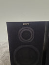 Sony SS-A20 Speaker Pair - 2-Way Bookshelf Speakers - Very Good - Photo 2