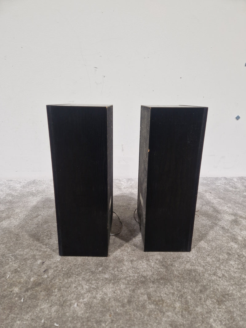 Sony SS-A20 Speaker Pair - 2-Way Bookshelf Speakers - Very Good - Image 3