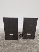 Sony SS-A20 Speaker Pair - 2-Way Bookshelf Speakers - Very Good - Image 4