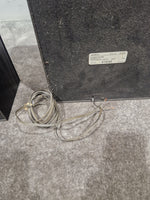 Sony SS-A20 Speaker Pair - 2-Way Bookshelf Speakers - Very Good - Image 12