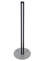 Pair of HiFi Speaker Stands - Adjustable Floor Design - Excellent - Image 1