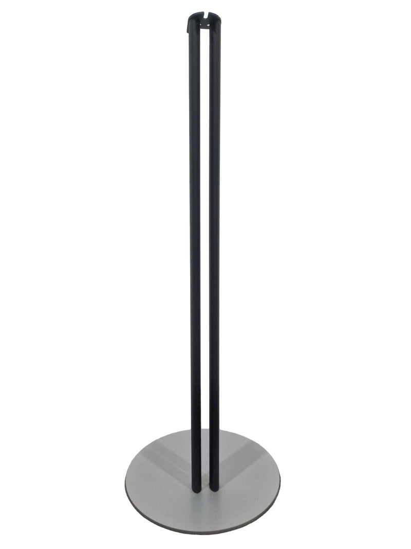 Pair of HiFi Speaker Stands - Adjustable Floor Design - Excellent - Image 1
