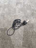 Set of 6 XLR to Jack Audio Cables - Mixed Stereo & Mono Leads - Good - Image 9
