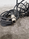 Set of 6 XLR to Jack Audio Cables - Mixed Stereo & Mono Leads - Good - Photo 2