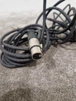 Set of 6 XLR to Jack Audio Cables - Mixed Stereo & Mono Leads - Good - Image 2