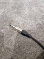 Set of 6 XLR to Jack Audio Cables - Mixed Stereo & Mono Leads - Good - Image 3