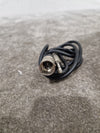 Set of 6 XLR to Jack Audio Cables - Mixed Stereo & Mono Leads - Good - Photo 4