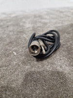 Set of 6 XLR to Jack Audio Cables - Mixed Stereo & Mono Leads - Good - Image 4