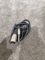 Set of 6 XLR to Jack Audio Cables - Mixed Stereo & Mono Leads - Good - Image 11