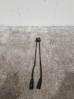 Pair OF Generic Goose Neck Microphones - Flexible Positioning - Very Good - Image 2