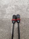 Pair OF Generic Goose Neck Microphones - Flexible Positioning - Very Good - Photo 7
